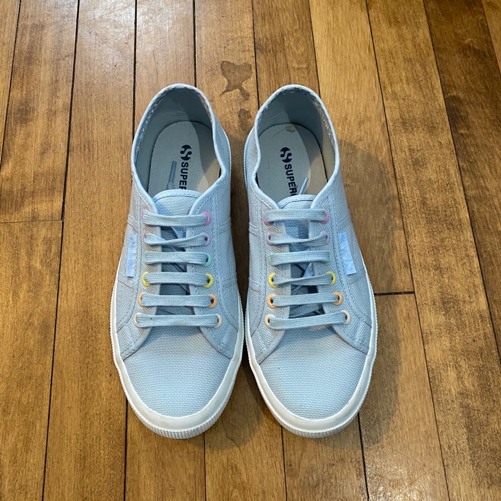 SUPERGA Sneakers RARE
